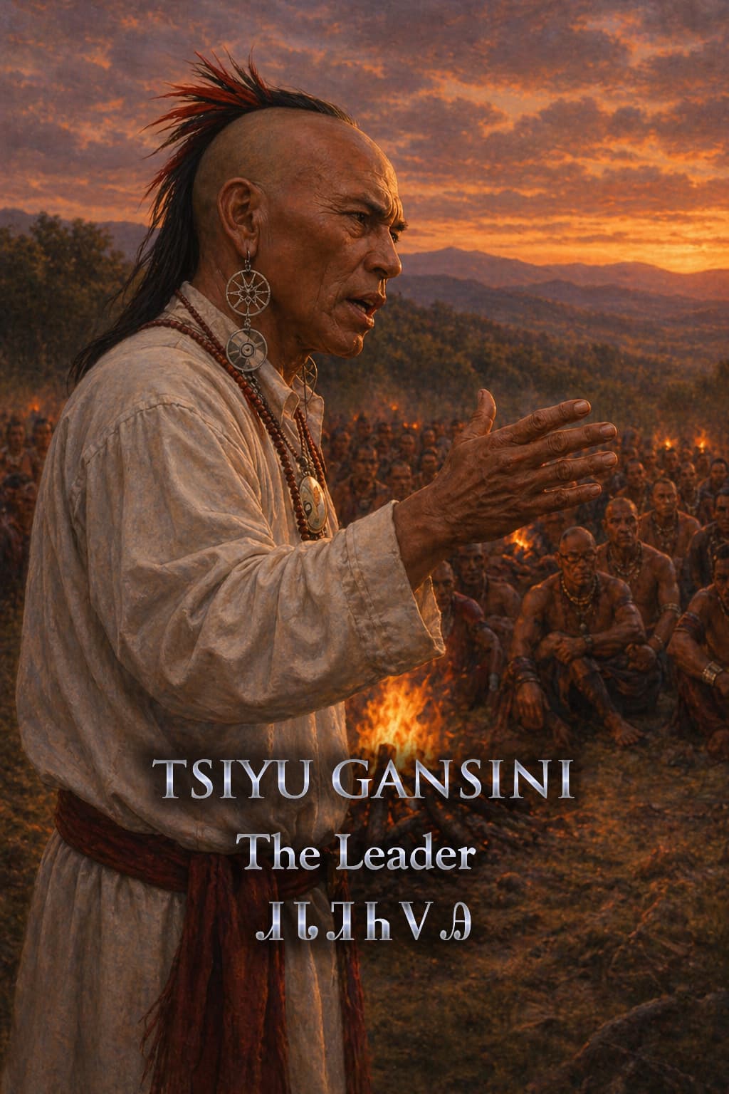 Tsiyu Gansini